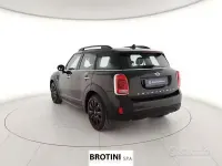 Usata Mini One D Countryman Hype 116 CV (85 kW) 2018 Nero SUV