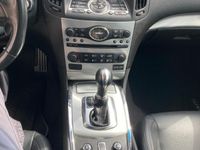 Usata Infiniti G37 320 CV (235 kW) 2011 Nero Coupé