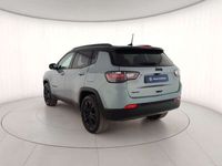 Usata Jeep Compass 240 CV (176 kW) 2022 Grigio SUV