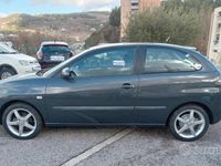 Usata Seat Ibiza Stylance 80 CV (58 kW) 2007 Grigio Berlina