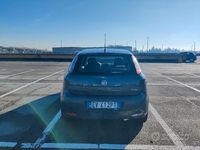 Usata Fiat Punto Street 77 CV (56 kW) 2014 Grigio Berlina
