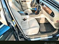 Usata Jaguar S-Type S 238 CV (175 kW) 2003 Nero Berlina