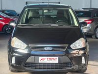 Begagnad Ford C-MAX Titanium 90 HK (66 kW) 2008 Svart Minibuss