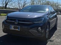 Usata VW Taigo R-line 110 CV (80 kW) 2024 Grigio SUV