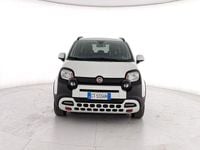 Usata Fiat Panda Cross Cross 70 CV (51 kW) 2024 Bianco Utilitaria