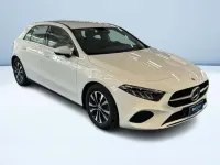 Usata Mercedes A180 Advanced 116 CV (85 kW) 2025 Bianco Berlina