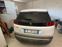 Usata Peugeot 3008 131 CV (96 kW) 2018 Bianco SUV