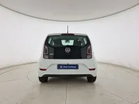 Usata VW up! Move 65 CV (47 kW) 2023 Pure white Utilitaria