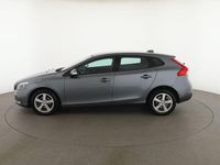 Second-hand Volvo V40 Kinetic 120 CP (88 kW) 2017 Gri Berlinǎ