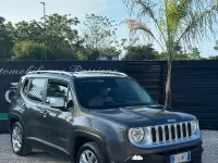 Usata Jeep Renegade Limited 140 CV (102 kW) 2017 Grigio SUV