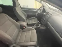 Usata VW Golf IV 2004 Nero Coupé