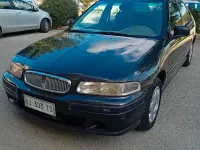 Usata Rover 416 1996 Nero Berlina