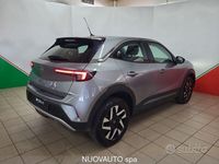 Usata Opel Mokka Elegance 110 CV (80 kW) 2022 Grigio SUV