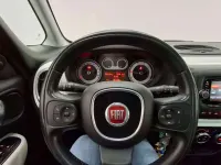 Usata Fiat 500L Trekking 95 CV (69 kW) 2016 Verde Monovolume