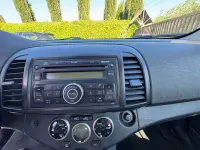 Usata Nissan Micra Acenta 86 CV (63 kW) 2008 Bronzo Berlina