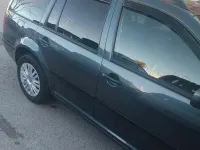 Usata VW Golf IV 101 CV (74 kW) 2003 Nero Station wagon