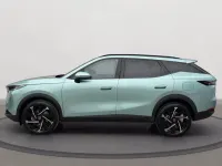 Nuova Omoda 7 279 CV (205 kW) 2026 Verde SUV
