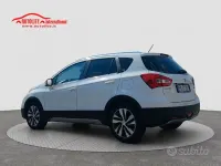 Usata Suzuki SX4 S-Cross 140 CV (102 kW) 2019 Bianco SUV