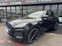 Usata Jaguar E-Pace R-Dynamic 180 CV (132 kW) 2019 Neronero SUV