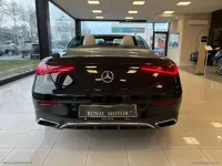 Usata Mercedes CLE200 Advanced 204 CV (150 kW) 2024 Nero Cabrio