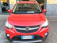Usata Opel Karl Rocks 73 CV (53 kW) 2017 Metallizzato Utilitaria