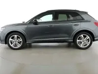 Usata Audi Q3 S-Line 150 CV (110 kW) 2025 Grigio daytona SUV