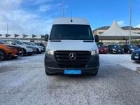 Usata Mercedes Sprinter Business 114 CV (83 kW) 2020 Bianco Furgone