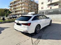 Usata Audi A6 Business 231 CV (169 kW) 2019 Bianco Station wagon