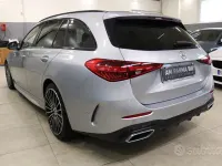 Brugt Mercedes C300 Premium 265 HK (194 kW) 2022 Grå Stationcar
