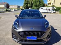 Usata Ford Puma ST-Line 125 CV (91 kW) 2021 Grigio SUV