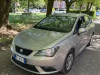 Usata Seat Ibiza ST Ecomotive 75 CV (55 kW) 2014 Grigio Station wagon
