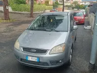 Usata Ford C-MAX 136 CV (100 kW) 2003 Grigio Monovolume