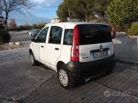 usata Fiat Panda 4x4 1.3 MJT 16V