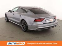 Usata Audi A7 272 CV (200 kW) 2017 Grigio Utilitaria