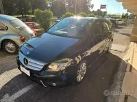 Usata Mercedes B180 Executive 109 CV (80 kW) 2013 Nero Utilitaria