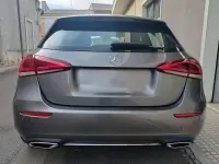Usata Mercedes A180 Premium 116 CV (85 kW) 2021 Grigio Berlina