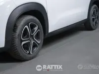 Usata Citroën C3 Aircross Feel 110 CV (80 kW) 2022 Polar white SUV