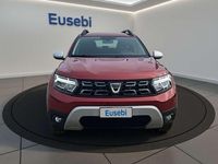 Usata Dacia Duster Expression 116 CV (85 kW) 2022 Rosso SUV