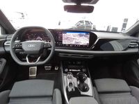 Usata Audi A5 S-Line 150 CV (110 kW) 2024 Nero metallizzato Station wagon