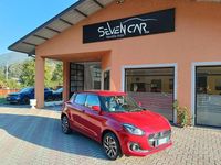 Usata Suzuki Swift 83 CV (61 kW) 2023 Rosso Utilitaria