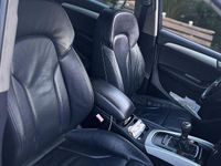 Usata Audi Q5 170 CV (125 kW) 2009 Bianco SUV