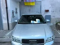 Usata Audi A4 130 CV (95 kW) 2004 Grigio Station wagon