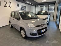Usata Fiat Panda Easy 69 CV (50 kW) 2020 Grigio Berlina