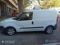 Usata Fiat Doblò 90 CV (66 kW) 2010 Bianco Monovolume