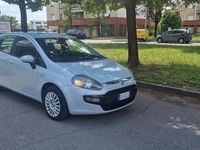Usata Fiat Punto Evo S 77 CV (56 kW) 2011 Argento Utilitaria