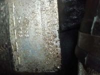 Usata Citroën CX 166 CV (122 kW) 1989 Nero Berlina