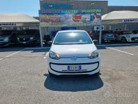 Usata VW up! Move 60 CV (44 kW) 2014 Bianco Utilitaria