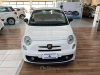 Usata Abarth 595 160 CV (117 kW) 2016 Bianco Utilitaria