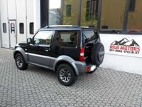 Usata Suzuki Jimny 86 CV (63 kW) 2018 Nero SUV