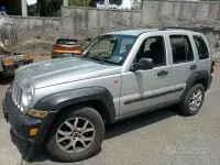 Usata Jeep Cherokee 163 CV (119 kW) 2007 SUV